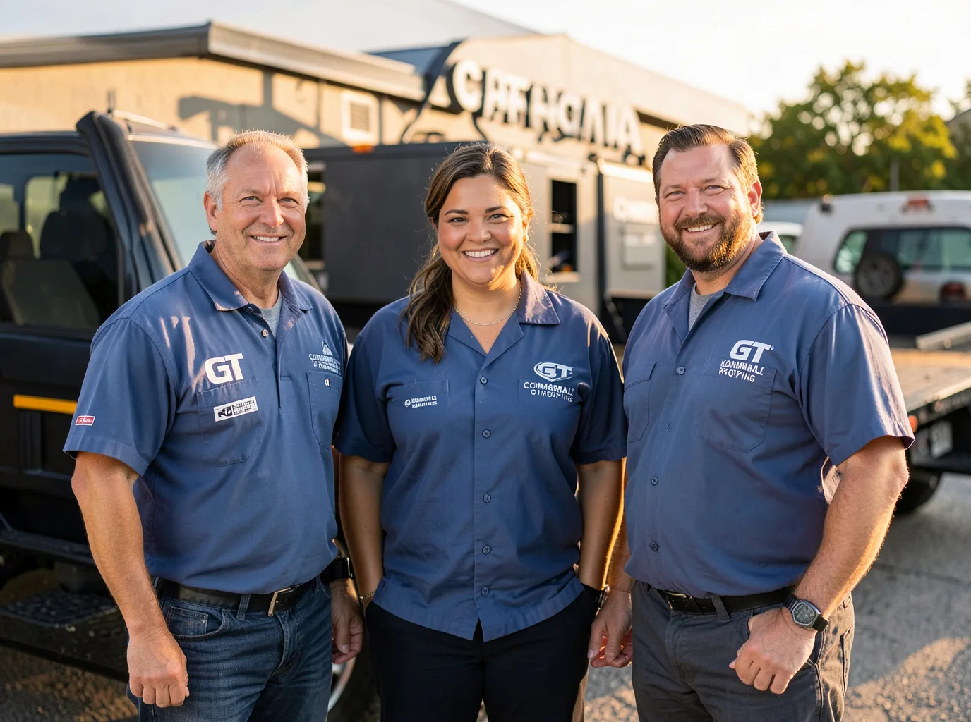 Flat Roof Repair company in Lexington, SC